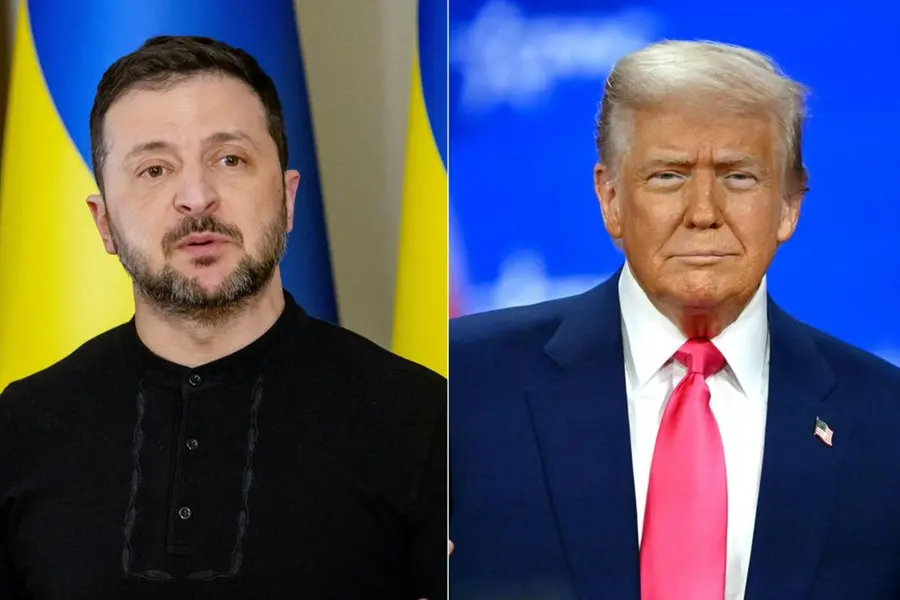 US, Ukraine sign minerals deal after Trump pushes Kyiv to repay for war assistance