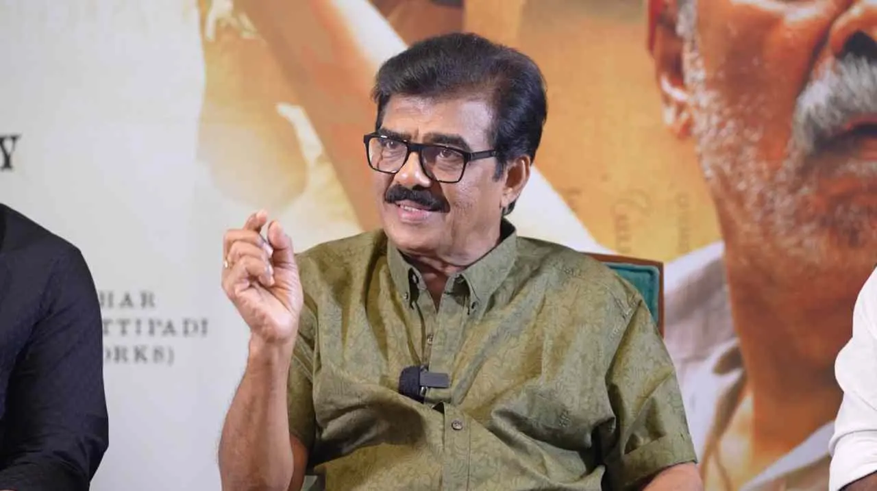 വിജയരാഘവന്