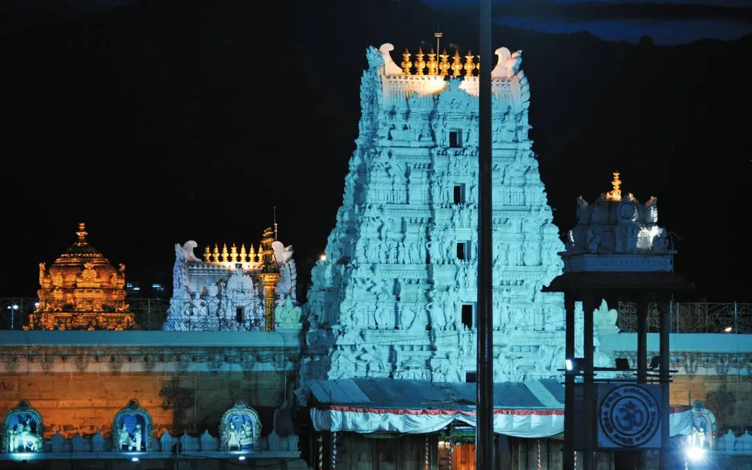 Tirupati Temple
