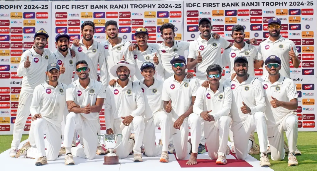 Kerala Ranji team