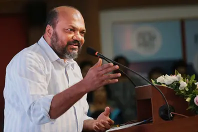 Products manufactured by 26 companies from Kerala used in Chandrayaan-3, says Minister Rajeev