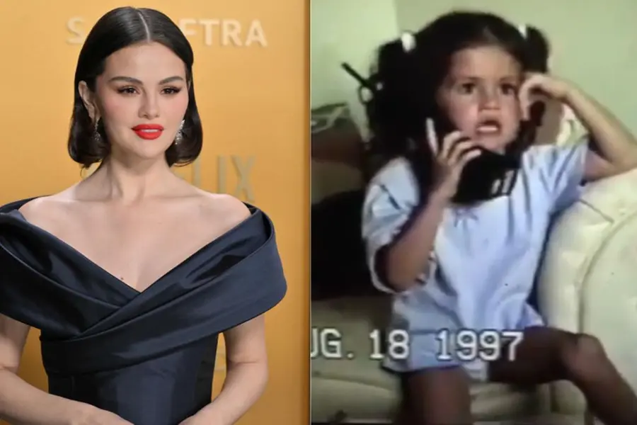 ‘I'm gonna be crazy…You gotta help me’: Selena Gomez discuss homework in throwback video