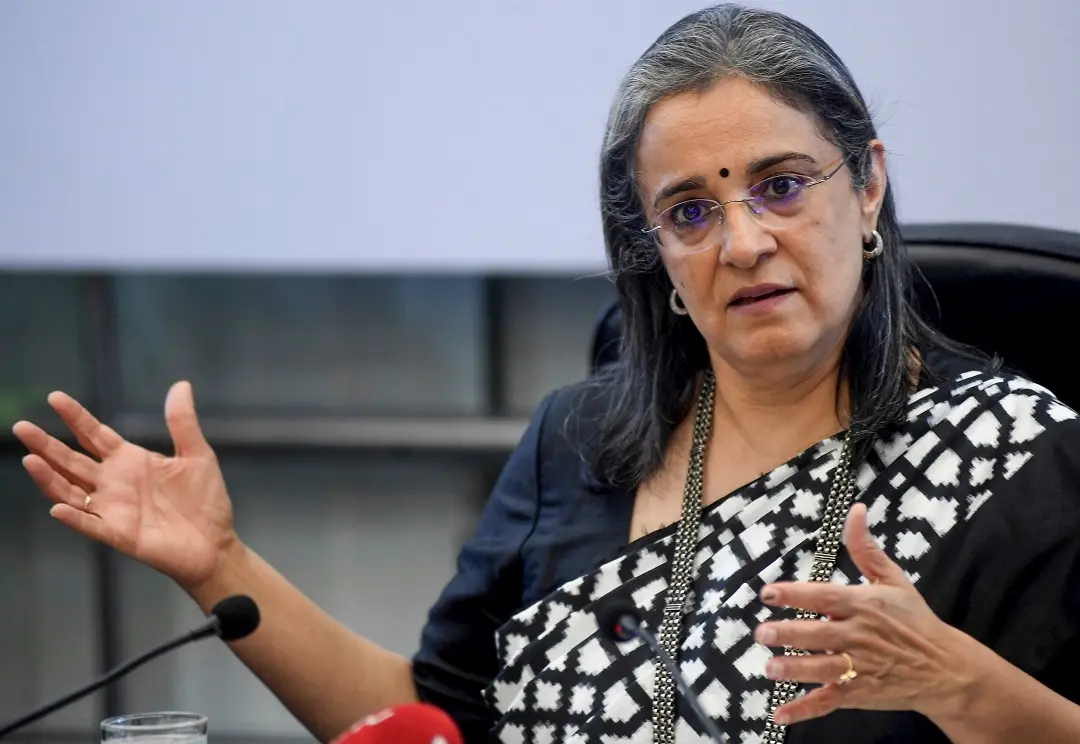 Securities and Exchange Board of India (SEBI) chairperson Madhabi Puri Buch | File photo: PTI