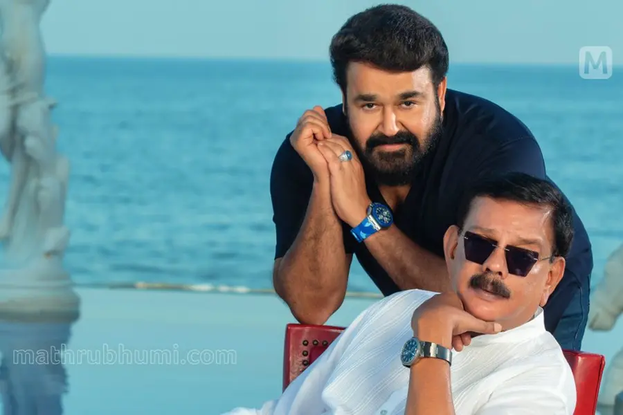 The guard screamed seeing Mohanlal in car trunk and burst into tears: Alleppey Ashraf
