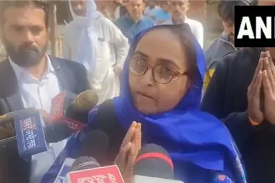 Election and party took her life: Mother of Haryana Congress worker found dead in suitcase | WATCH