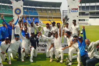 Vidarbha lifts Ranji trophy as Kerala's quest for maiden title ends on a sad note