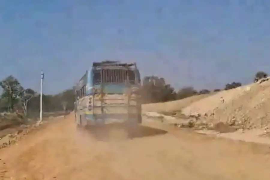 Change sweeps Chattisgarh's naxal stronghold as govt launches new bus services | WATCH
