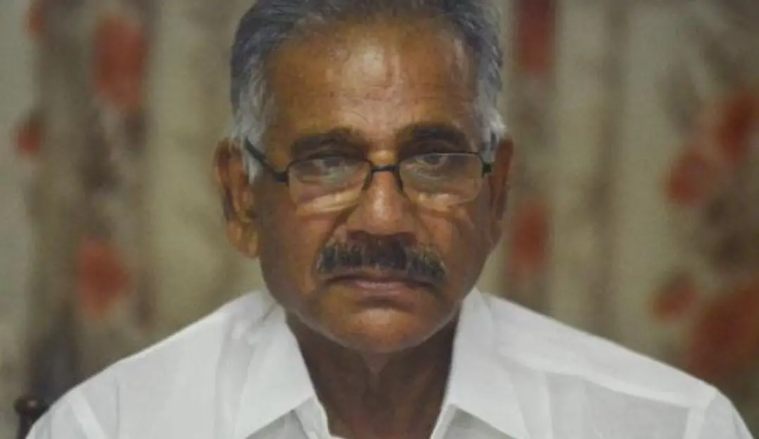 Minister Saseendran (Photo: PTI)