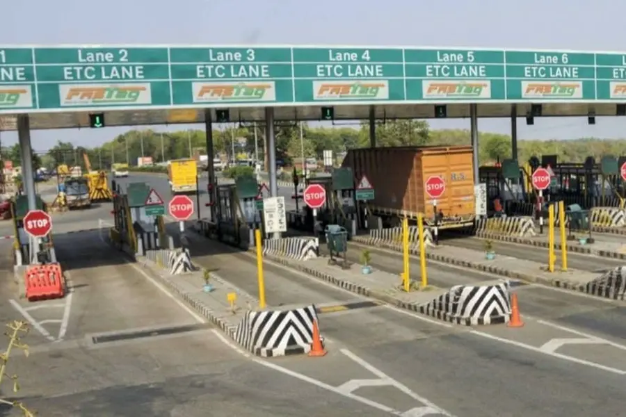 No more stopping at tolls? Union government delays satellite-based highway toll collection until...