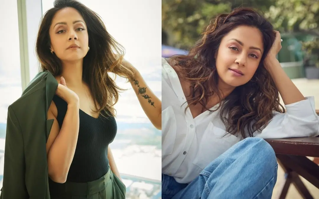 Jyothika | Photo: Instagram/ Jyothika