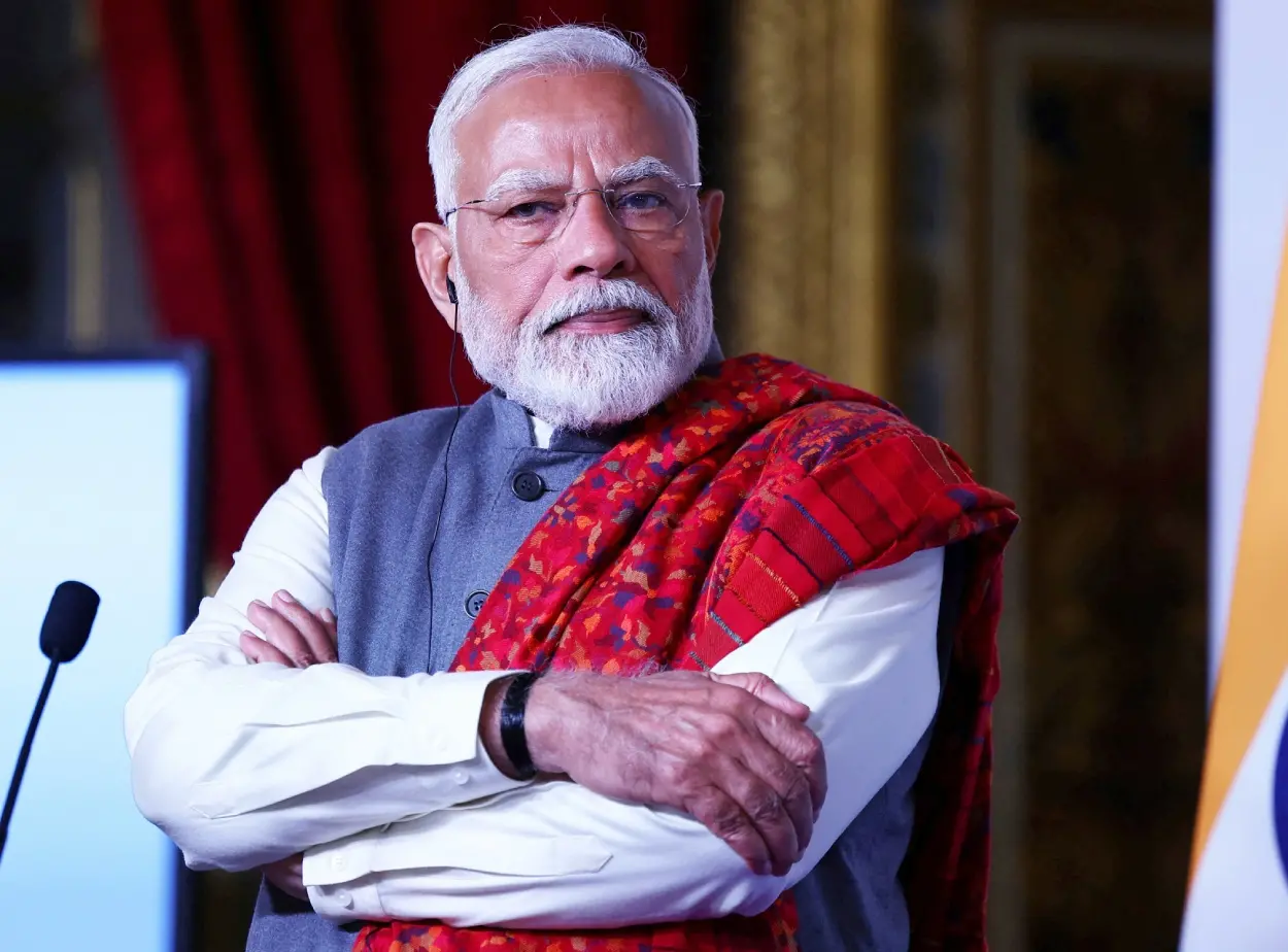 Prime Minister Narendra Modi | File Photo: AP