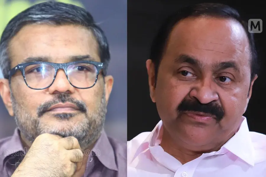Midnight drama scripted by CPM and BJP came a cropper even before it could take off: VD Satheesan