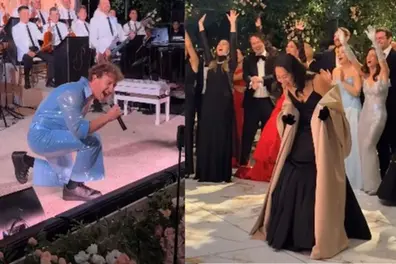 Mark Zuckerberg’s birthday serenade for wife breaks the Internet | WATCH
