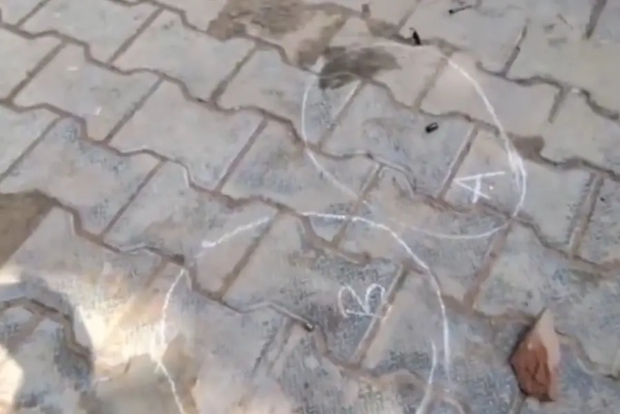 Two unidentified persons fired shots in Ambala Court complex