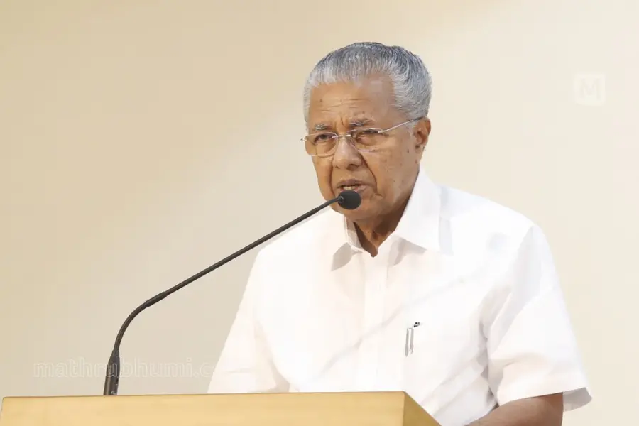 Several women in Kerala are still not confident enough to come out in public spaces: Pinarayi
