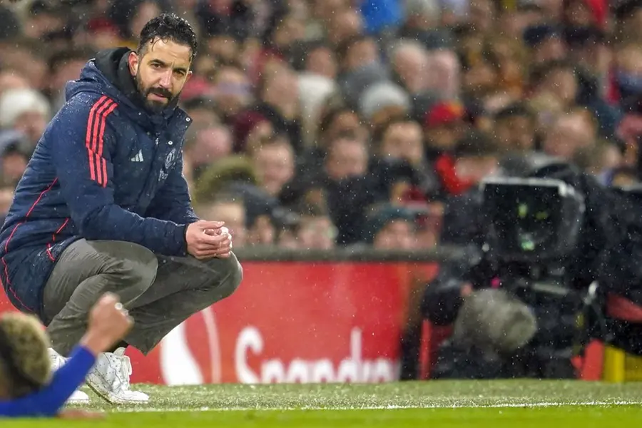 Ruben Amorim struggles to inspire Manchester United revival; cites psychological pressure