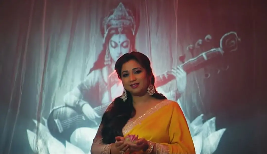 Shreya Ghoshal