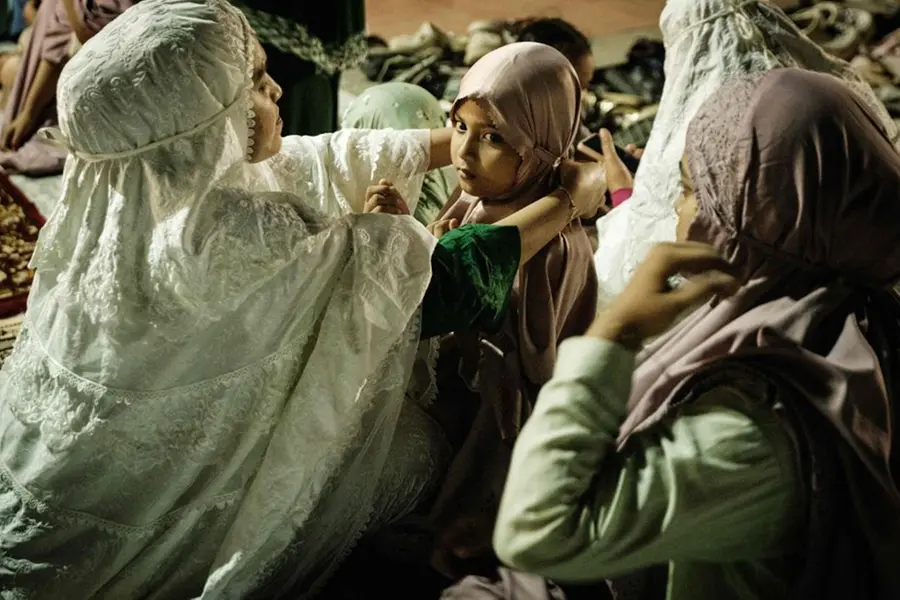 No gossip, fighting or swearing: Millions of Muslims in Indonesia mark start of Ramadan month