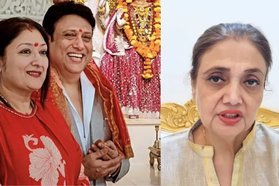 Govinda's family on divorce rumours: ‘I have love for both,' Kamini Khanna breaks silence