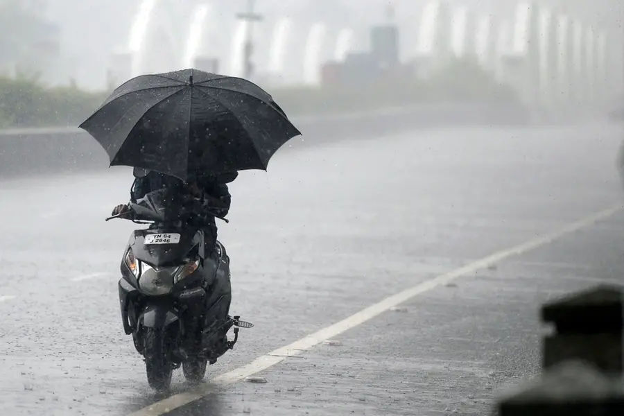 Heavy rains predicted across Tamil Nadu, Puducherry: Flood risks loom over Chennai