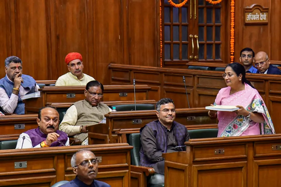Will work in 'Mission Mode' to make govt run as super express: Delhi CM