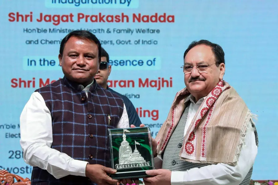 'MMR, IMR drop sharply, TB cases decline': Health Minister JP Nadda on India's healthcare progress
