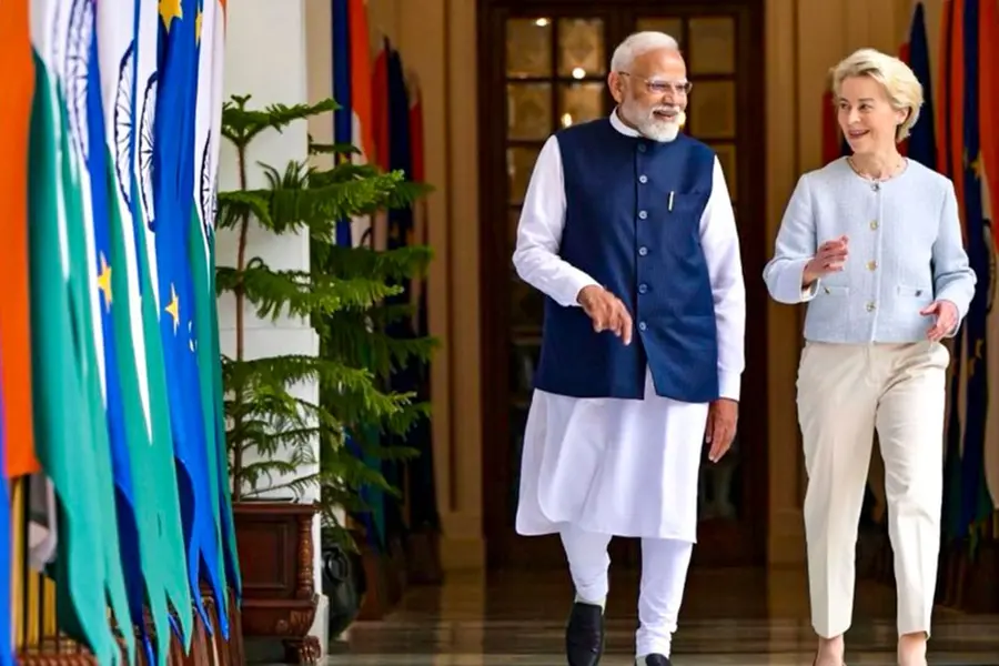India and EU to finalise free trade agreement by year-end
