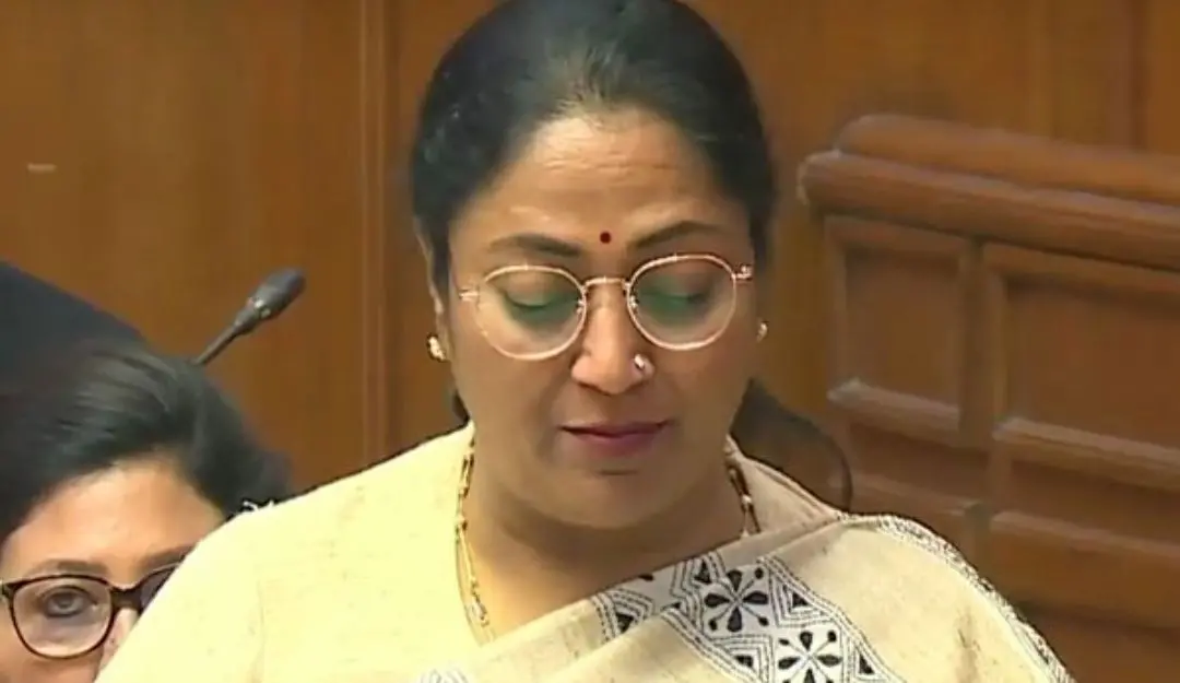 Rekha Gupta | Photo: ANI