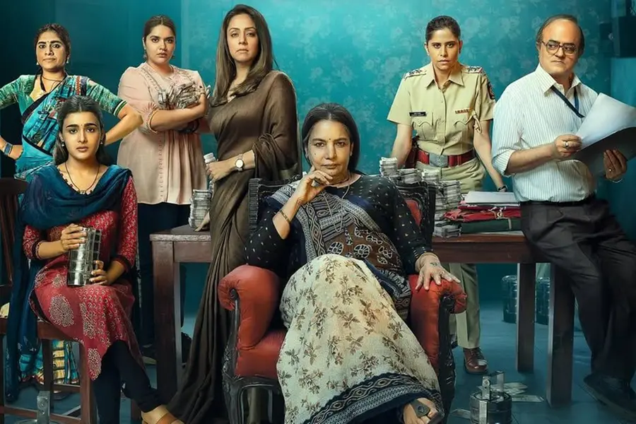 ‘Dabba Cartel’ to ‘Delhi Crime’: Watch these women-led crime dramas on OTT