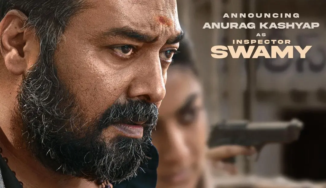 Anurag Kashyap