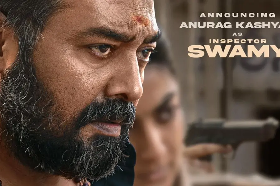 From ‘Akira’ to ‘Maharaja’: Anurag Kashyap’s roles before ‘Dacoit: Ek Prem Katha’