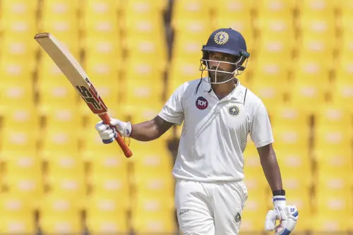 Ranji Trophy final: Kerala eyes first innings lead as Sachin Baby leads fight with 82 not out