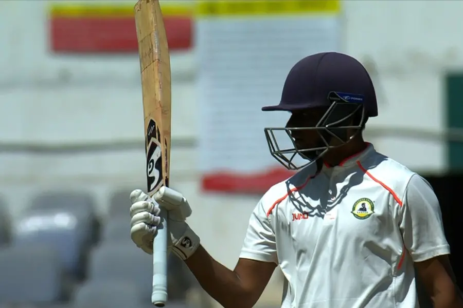 Ranji Trophy final: Kerala bowlers lead the charge, Vidarbha at 81/3 at Lunch