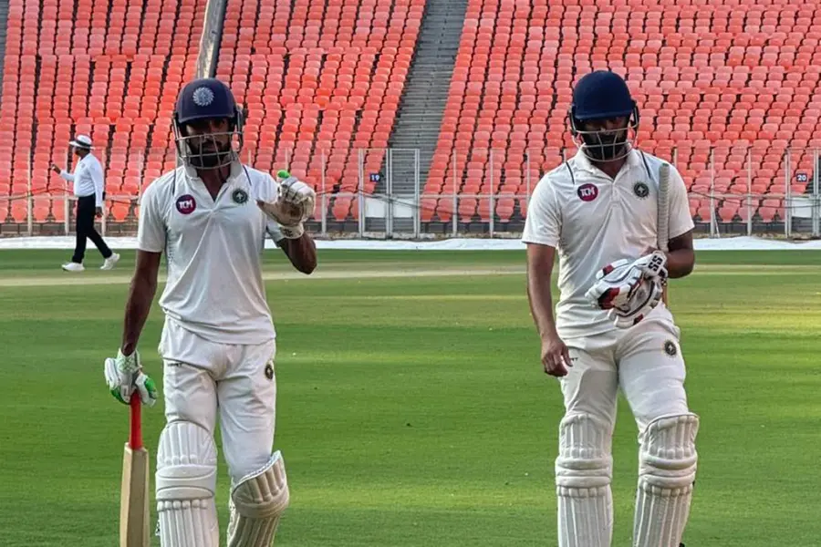 History in the making? Azharuddeen's historic ton powers Kerala towards Ranji final berth
