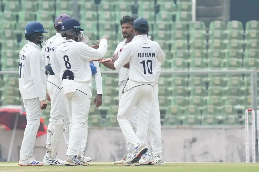 Riding high on Salman’s ton and Jalaj’s wily off-spin, Kerala enters Ranji quarters after 6 years!