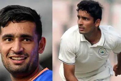 Anshul Kamboj claims all 10 wickets in Ranji match against Kerala; 3rd to achieve this feat