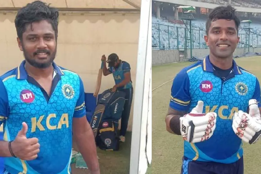Sachin Baby to lead Kerala in Ranji Trophy, Sanju not in team