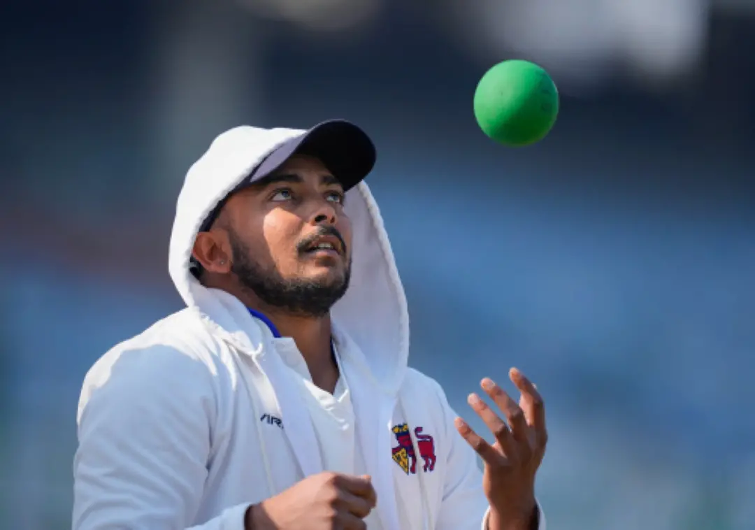 Prithvi Shaw | File Photo