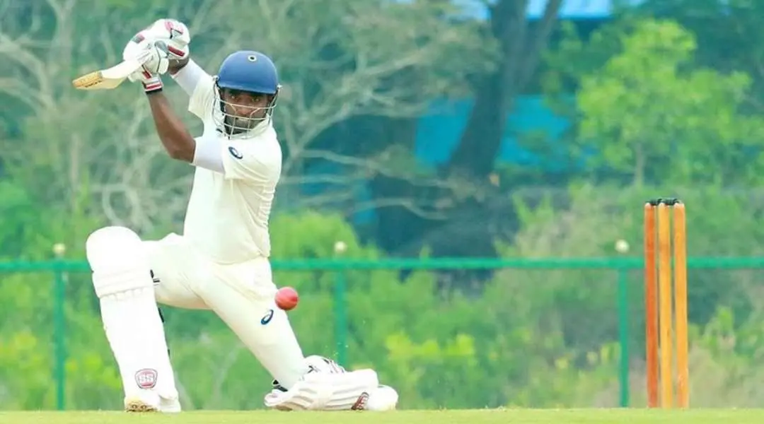 Sachin Baby in action (Photo: Facebook)