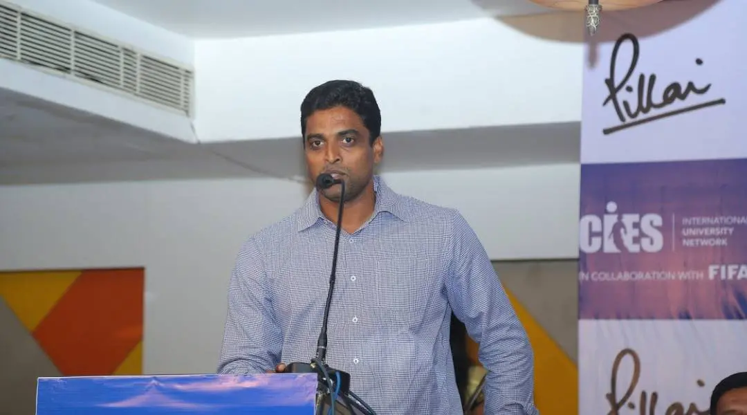 Tinu Yohannan (Photo: Twitter)