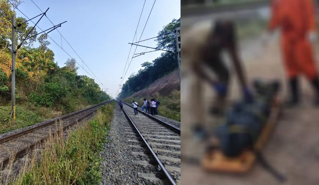 Three bodies, including two children, found on railway tracks near Ettumanoor