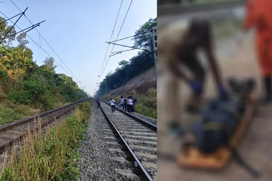 Three bodies found on Kottayam railway track; loco pilot claims 'they