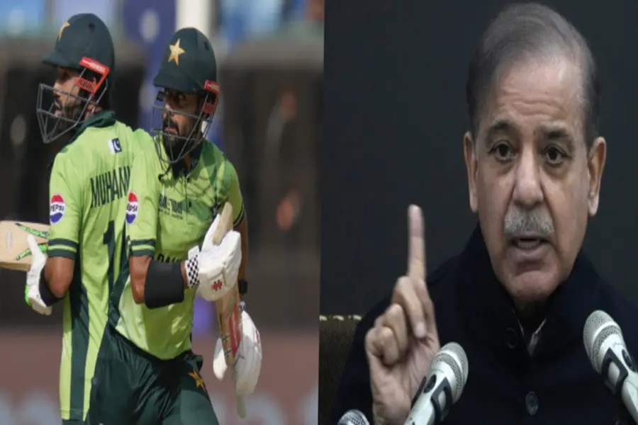 'Players enjoying privileges as if in a wealthy nation': PM likely to review Pak team's performance