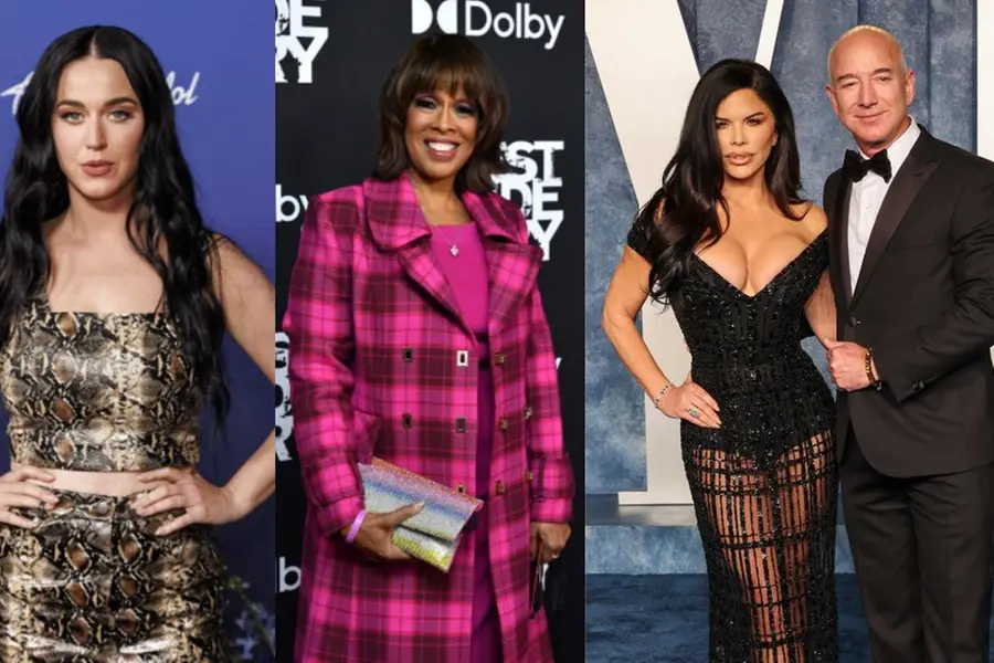 Jeff Bezos’ fiancee picks Katy Perry, Gayle King and celebrities for all-female spaceflight