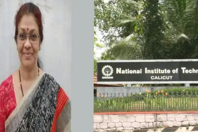 Promotion of NIT Calicut Prof a reward for praising Godse and defaming Gandhi, says Congress leader