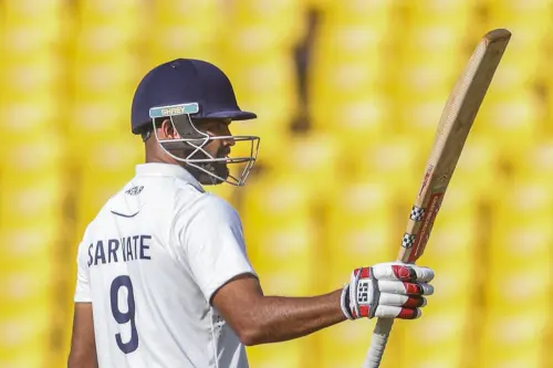 Ranji Trophy final: Kerala avoids top order collapse, scoring 131 for 3