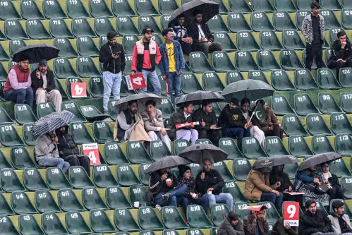Rain washes out Pakistan vs Bangladesh clash in ICC Champions Trophy 2025