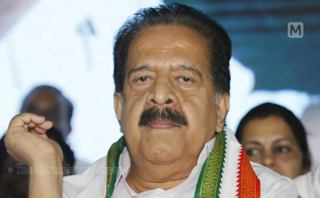 രമേശ് ചെന്നിത്തല | ഫോട്ടോ: ജി.രാഹുൽ കൃഷ്ണ \ മാതൃഭൂമി