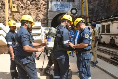 Telangana tunnel collapse: Rescue delays fuel panic, workers consider leaving site