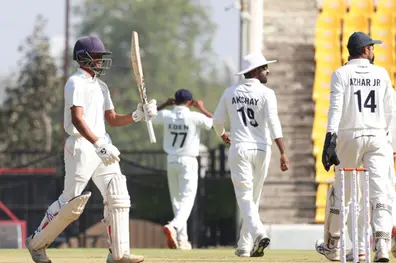 2025 Ranji Trophy Final Day 2 Highlights: Kerala vs Vidarbha